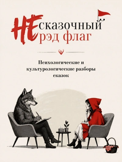 НЕ сказочный рэд флаг. Сборник сказок с психологическими и культурологическими разборами - Андерсен Ханс - современные аудиокниги попаданцы мр3 слушать на лучшем сайте booksaudio-online.com