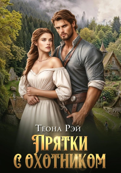 Прятки с охотником - Рэй Теона - современные аудиокниги попаданцы мр3 слушать на лучшем сайте booksaudio-online.com