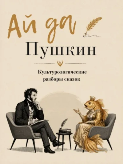 Ай да Пушкин. Сборник сказок с культурологическими разборами - Пушкин Александр - современные аудиокниги попаданцы мр3 слушать на лучшем сайте booksaudio-online.com
