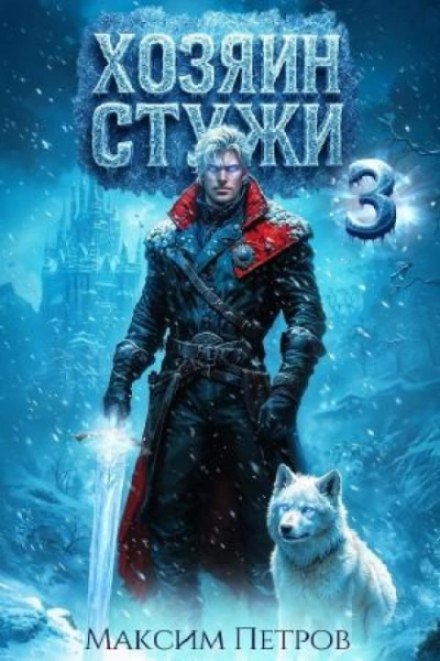 Хозяин Стужи. Том 3 - Петров Максим - современные аудиокниги попаданцы мр3 слушать на лучшем сайте booksaudio-online.com