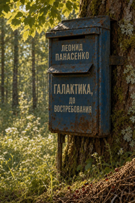Галактика, до востребования - Леонид Панасенко - современные аудиокниги попаданцы мр3 слушать на лучшем сайте booksaudio-online.com