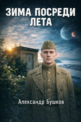 Зима посреди лета - Александр Бушков - современные аудиокниги попаданцы мр3 слушать на лучшем сайте booksaudio-online.com