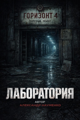 Лаборатория - Александр Науменко - современные аудиокниги попаданцы мр3 слушать на лучшем сайте booksaudio-online.com