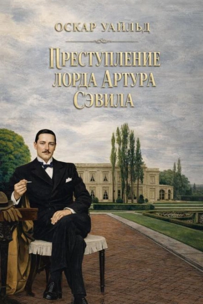 Преступление лорда Артура Сэвила - Уайльд Оскар - современные аудиокниги попаданцы мр3 слушать на лучшем сайте booksaudio-online.com