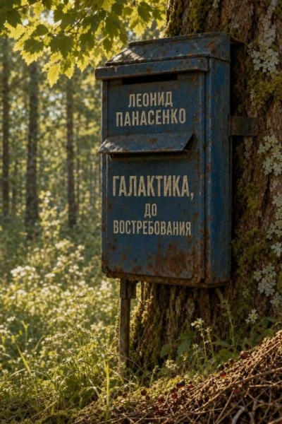 Галактика, до востребования - Панасенко Леонид - современные аудиокниги попаданцы мр3 слушать на лучшем сайте booksaudio-online.com