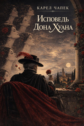 Исповедь Дона Хуана - Карел Чапек - современные аудиокниги попаданцы мр3 слушать на лучшем сайте booksaudio-online.com
