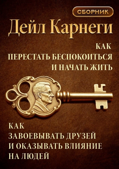 Как перестать беспокоиться и начать жить. Как завоевывать друзей и оказывать влияние на людей. - Карнеги Дейл - современные аудиокниги попаданцы мр3 слушать на лучшем сайте booksaudio-online.com