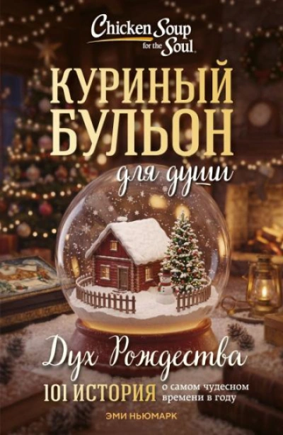 Дух Рождества. 101 история о самом чудесном времени в году - Ньюмарк Эми - современные аудиокниги попаданцы мр3 слушать на лучшем сайте booksaudio-online.com