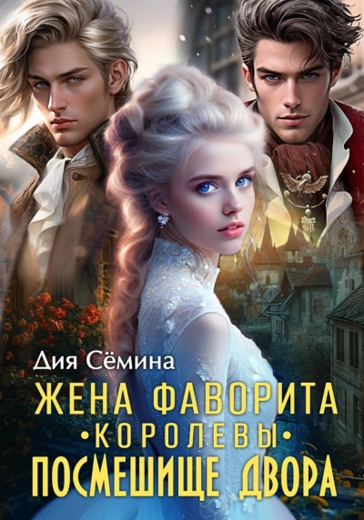 Жена фаворита королевы. Посмешище двора - Сёмина Дия - современные аудиокниги попаданцы мр3 слушать на лучшем сайте booksaudio-online.com