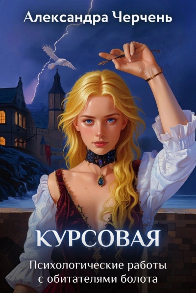 Курсовая работа по обитателям болота - Черчень Александра - современные аудиокниги попаданцы мр3 слушать на лучшем сайте booksaudio-online.com