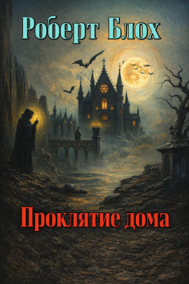 Проклятие дома - Роберт Блох - современные аудиокниги попаданцы мр3 слушать на лучшем сайте booksaudio-online.com