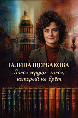 Голос сердца — голос, который не врет - Галина Щербакова - современные аудиокниги попаданцы мр3 слушать на лучшем сайте booksaudio-online.com