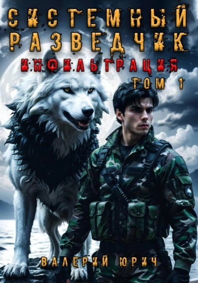 Системный разведчик. Инфильтрация. Том 1 - Юрич Валерий - современные аудиокниги попаданцы мр3 слушать на лучшем сайте booksaudio-online.com