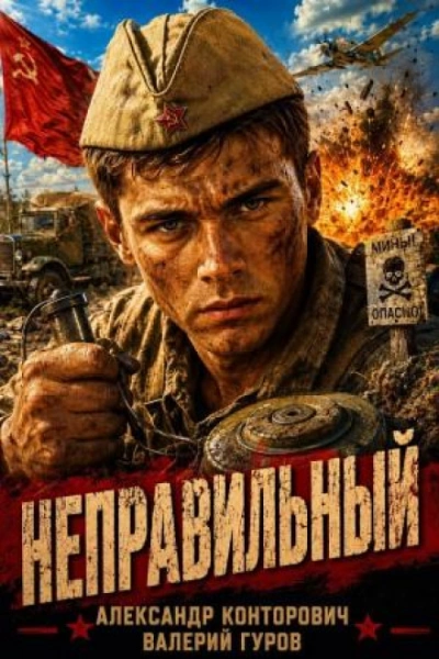 Неправильный - Конторович Александр - современные аудиокниги попаданцы мр3 слушать на лучшем сайте booksaudio-online.com