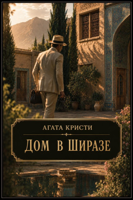 Дом в Ширазе - Агата Кристи - современные аудиокниги попаданцы мр3 слушать на лучшем сайте booksaudio-online.com