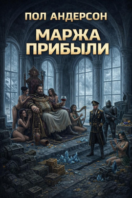 Маржа прибыли - Пол Андерсон - современные аудиокниги попаданцы мр3 слушать на лучшем сайте booksaudio-online.com