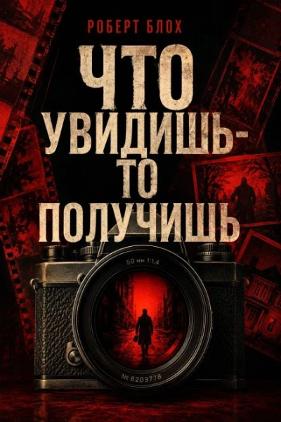 Что увидишь — то получишь - Блох Роберт - современные аудиокниги попаданцы мр3 слушать на лучшем сайте booksaudio-online.com