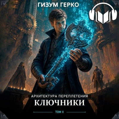 Ключники (Дрёма) - Герко Гизум - современные аудиокниги попаданцы мр3 слушать на лучшем сайте booksaudio-online.com