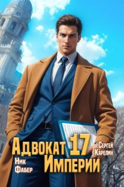 Адвокат империи 17 - Карелин Сергей - современные аудиокниги попаданцы мр3 слушать на лучшем сайте booksaudio-online.com