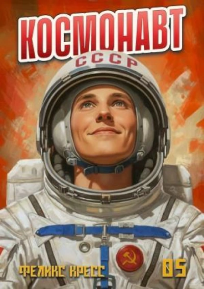 Космонавт. Том 5 - Кресс Феликс - современные аудиокниги попаданцы мр3 слушать на лучшем сайте booksaudio-online.com