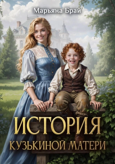 История Кузькиной матери - Брай Марьяна - современные аудиокниги попаданцы мр3 слушать на лучшем сайте booksaudio-online.com