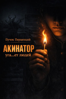 Акинатор уга...ет людей - Пучок Перцепций - современные аудиокниги попаданцы мр3 слушать на лучшем сайте booksaudio-online.com