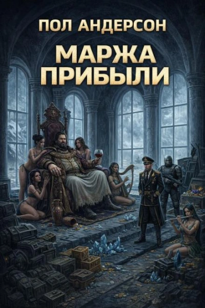 Маржа прибыли - Андерсон Пол - современные аудиокниги попаданцы мр3 слушать на лучшем сайте booksaudio-online.com