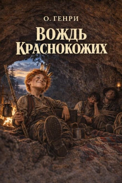 Вождь краснокожих - Генри О. - современные аудиокниги попаданцы мр3 слушать на лучшем сайте booksaudio-online.com