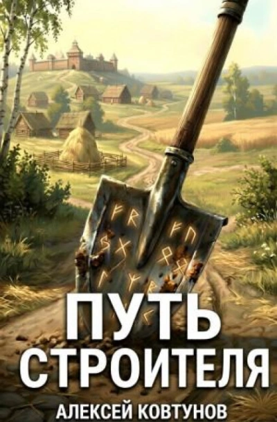 Путь строителя 12 - Ковтунов Алексей - современные аудиокниги попаданцы мр3 слушать на лучшем сайте booksaudio-online.com
