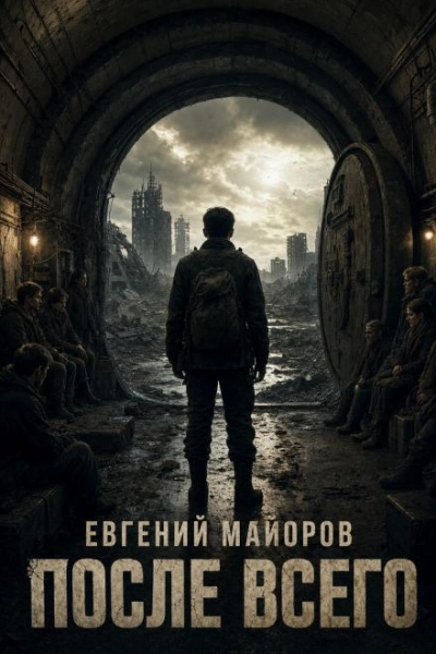 После всего - Майоров Евгений - современные аудиокниги попаданцы мр3 слушать на лучшем сайте booksaudio-online.com