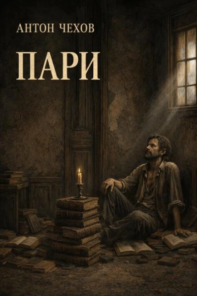 Пари - Чехов Антон - современные аудиокниги попаданцы мр3 слушать на лучшем сайте booksaudio-online.com