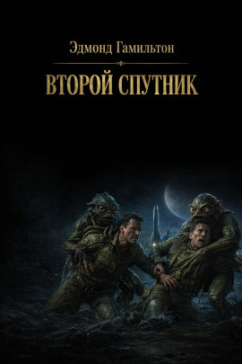 Второй спутник - Эдмонд Гамильтон - современные аудиокниги попаданцы мр3 слушать на лучшем сайте booksaudio-online.com