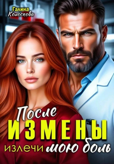 После измены. Излечи мою боль - Колоскова Галина - современные аудиокниги попаданцы мр3 слушать на лучшем сайте booksaudio-online.com