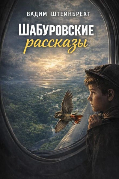 Шабуровские рассказы - Штейнбрехт Вадим - современные аудиокниги попаданцы мр3 слушать на лучшем сайте booksaudio-online.com