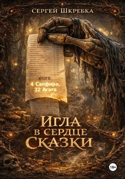 Игла в сердце сказки - Шкребка Сергей - современные аудиокниги попаданцы мр3 слушать на лучшем сайте booksaudio-online.com