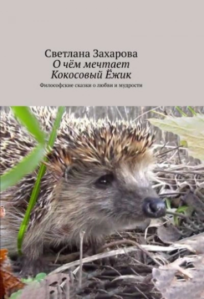 О чём мечтает Кокосовый Ёжик - Захарова Светлана - современные аудиокниги попаданцы мр3 слушать на лучшем сайте booksaudio-online.com