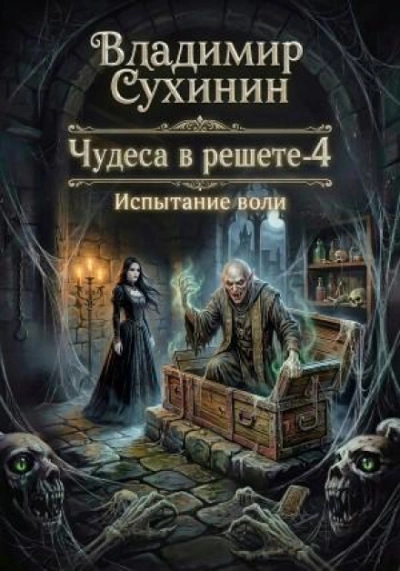 Испытание воли - Сухинин Владимир - современные аудиокниги попаданцы мр3 слушать на лучшем сайте booksaudio-online.com