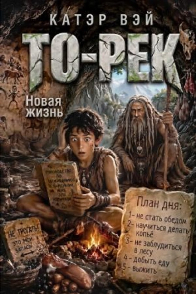 То-Рек. Новая жизнь - Вэй Катэр - современные аудиокниги попаданцы мр3 слушать на лучшем сайте booksaudio-online.com