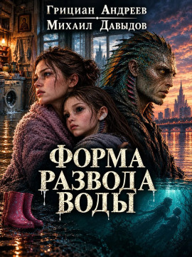 Форма развода воды - Грициан Андреев - современные аудиокниги попаданцы мр3 слушать на лучшем сайте booksaudio-online.com