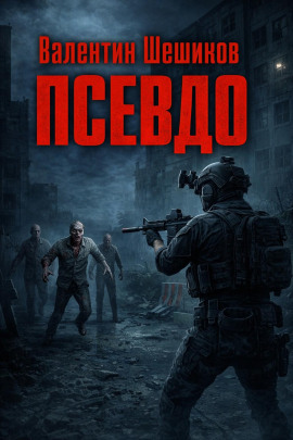 Псевдо - Валентин Шешиков - современные аудиокниги попаданцы мр3 слушать на лучшем сайте booksaudio-online.com