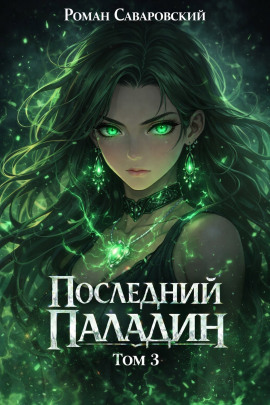 Последний Паладин. Том 3 - Роман Саваровский - современные аудиокниги попаданцы мр3 слушать на лучшем сайте booksaudio-online.com