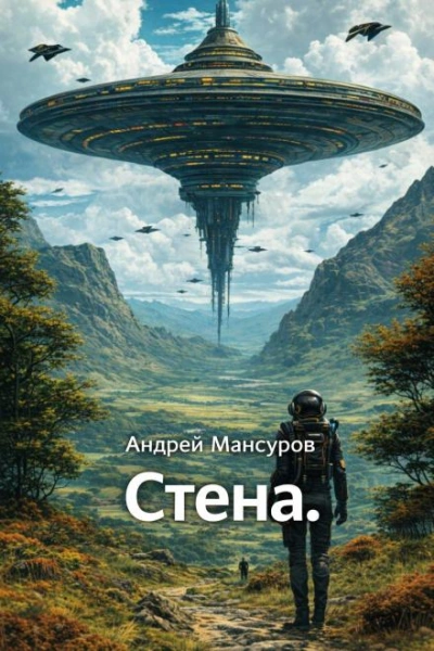 Стена - Мансуров Андрей - современные аудиокниги попаданцы мр3 слушать на лучшем сайте booksaudio-online.com