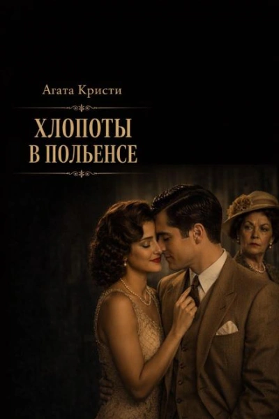 Хлопоты в Польенсе - Кристи Агата - современные аудиокниги попаданцы мр3 слушать на лучшем сайте booksaudio-online.com