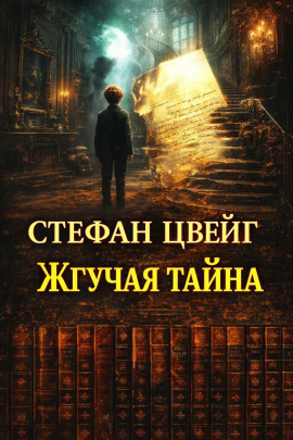 Жгучая тайна - Стефан Цвейг - современные аудиокниги попаданцы мр3 слушать на лучшем сайте booksaudio-online.com