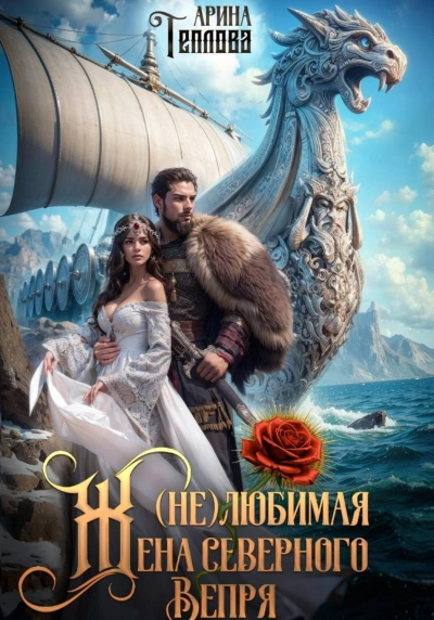 (не) Любимая жена северного Вепря - Теплова Арина - современные аудиокниги попаданцы мр3 слушать на лучшем сайте booksaudio-online.com