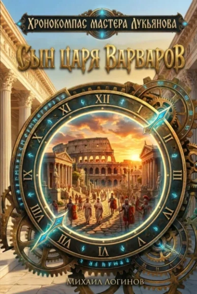 Сын царя варваров - Логинов Михаил - современные аудиокниги попаданцы мр3 слушать на лучшем сайте booksaudio-online.com