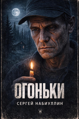 Огоньки - Сергей Набиуллин - современные аудиокниги попаданцы мр3 слушать на лучшем сайте booksaudio-online.com