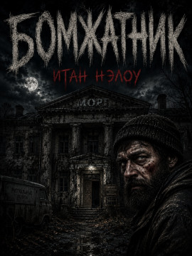 Бомжатник - Итан Нэлоу - современные аудиокниги попаданцы мр3 слушать на лучшем сайте booksaudio-online.com