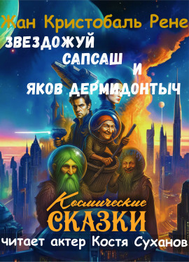Звездожуй, Сапсаш и Яков Дермидонтыч - Рене Жан Кристобаль - современные аудиокниги попаданцы мр3 слушать на лучшем сайте booksaudio-online.com