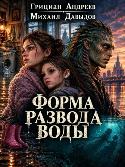 Форма развода воды - Андреев Грициан - современные аудиокниги попаданцы мр3 слушать на лучшем сайте booksaudio-online.com